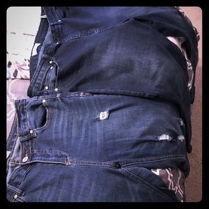 Eloquii Denim Bundle! 14 Long